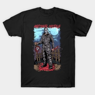 Michael myers T-Shirt